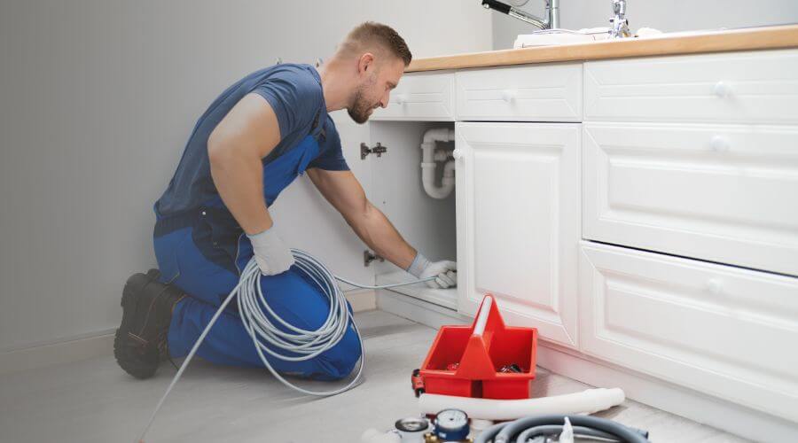 Professional same day plumber in Thornton, NH